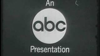 ABC Television Network closing logo from 1964