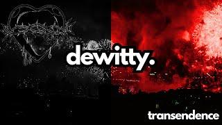 Transcendence - Dewitty [Future Bass] (Lyric Video)