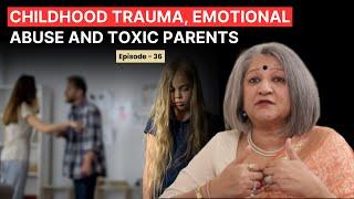 Childhood Trauma, and its impact on children | Episode 36 - Meri Saheli Podcast