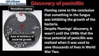 D.2 Discovery of penicillin (SL)
