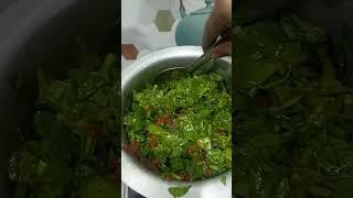 Tomato  palakura curry#shortvideo #ytst #plslikesubscribe 