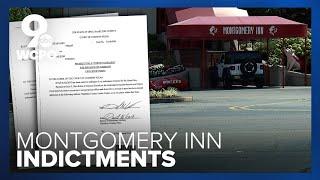 Kyle Raleigh charged with assault in connection to Montgomery Inn fight