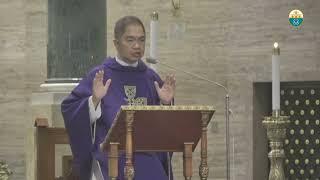 Daily Mass at the Manila Cathedral - March 06, 2025 (7:30am)