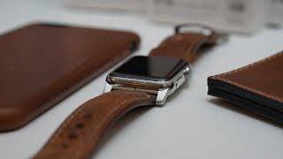 iPhone and Apple Watch Accessories by NOMAD