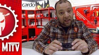 Cardo freecom 4, 2017 / unboxing /review #7 /  Motor Test TV