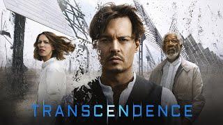 Transcendence (2014) Movie || Johnny Depp, Morgan Freeman, Rebecca Hall || Review and Facts