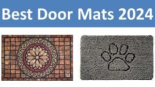 Top 10 Best Door Mats in 2024