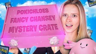 I Was Sent An UNBELIEVABLE Pokemon Mystery CRATE!