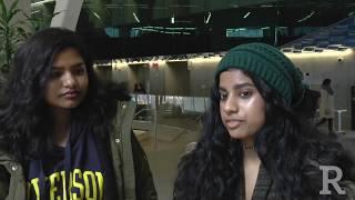 Ryerson Students Speak about International Women's Day