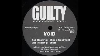 Void - Shock Treatment (Techno 1995)