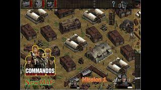 Commando Game New Map Mission 1