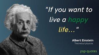 Albert Einstein Quotes about Life | Albert Einstein Quotes | Top 10 Albert Einstein Quotes | Quotes