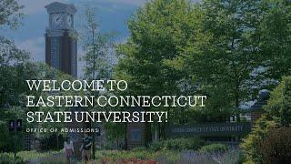 Learn About Eastern CT State University!
