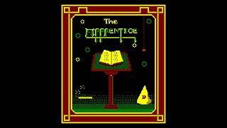 [Amstrad CPC] The Apprentice - Longplay