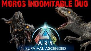Indoraptor/Rex Mod in Ark Ascended(Modvorstellung)