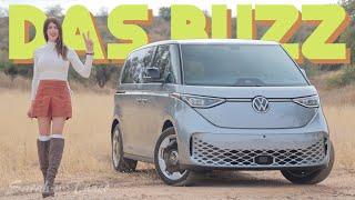 A Van for Van People // 2025 VW I.D BUZZ Review