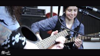 Lindo Sessions - Neptune Electro-Acoustic Guitar "Friends Like These" by Steve Mercy & Maria Dyke