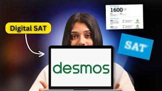 Desmos Shortcuts To Increase Your Digital SAT Score in 2024