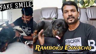 Rambo | It's time for trouble | என்னால இவனுக்கு பிரச்சினை 