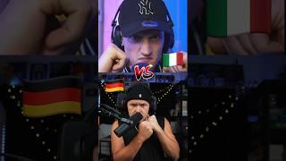 ITALY  vs GERMANY  | International Emoji Battle @infernal_beatbox  #beatbox