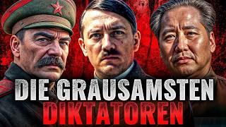 Die drei Diktatoren - Hitler - Stalin - Mao Zedong