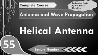 Helical Antenna (Basics, Types, Structure, Radiation, Designing, Properties, Pros & Cons) Explained