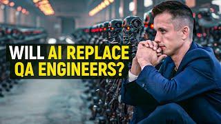 Will AI replace QA Engineers? - SDETs are gone