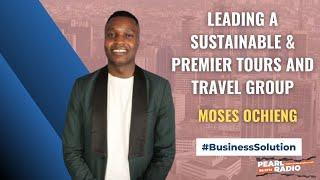 Where to travel in Africa with Vista Voyage || Business Solution with Kingsley Oluoko