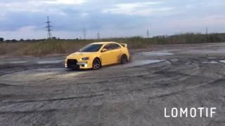 Evo X Drift Odessa