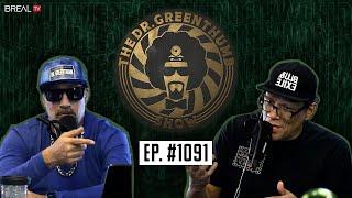 Cypress Hill Performs at Chiefs-Raiders Game & Haunted Hill Week | The Dr. Greenthumb Show #1091