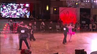 2024 Vegas Open Star Ball (Dancesport) -  Pro/Am A Rhythm Scholarship