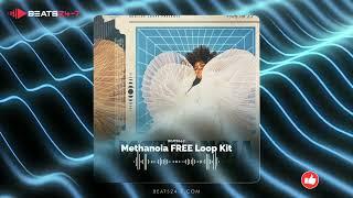 FREE Trap Melody Loop Kit "Methanoia" Free Download | Free Trap Loops & Drill Samples Pack