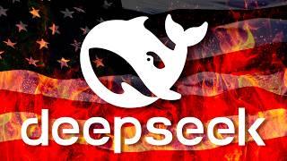 DeepSeek : le ChatGPT chinois GRATUIT qui fait trembler les États-Unis — Nico Décode