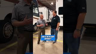 Bill Stewart Director of Education RTVI  #rvlife #rvliving #rvlifestyle #rvtips #rvti