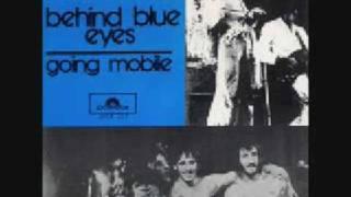 The Who-Behind Blue Eyes [*Who's Next*]