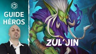 Analyse Générale et Guide de Zul'Jin (Post Rework)