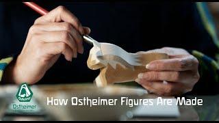 Ostheimer - Each Figure A Unique Original