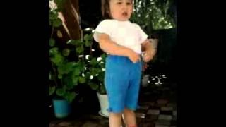 Мойдодыр. Камилле 2 года