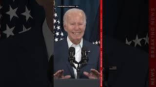 Trump should have been able to conduct his rally without any violence: President Biden