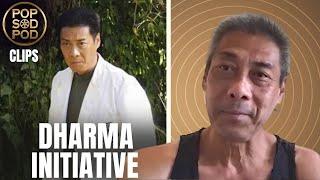 Francois Chau on Being Cast in "LOST" | Popcorn and Soda Clips