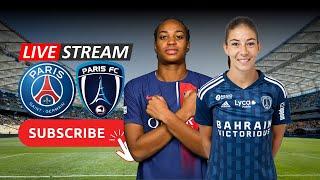 PSG vs PFC. Women Stream