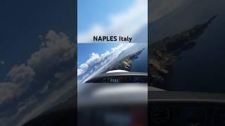 Incredible Scenes of Aviation, ITALY #Shorts