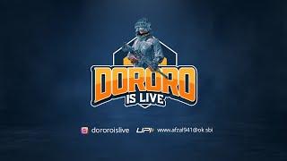 Death gameplay lol ? 120 FPS | BGMI LIVE Dororo is Live |