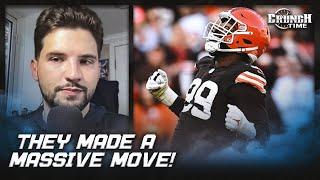 BREAKING: Detroit Lions Make MASSIVE TRADE For Za'Darius Smith!