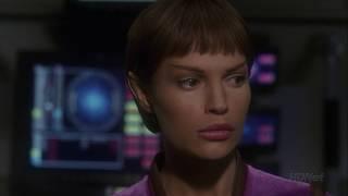 Star Trek Enterprise - Enterprise Destroys Xindi Monitoring Station "Azati Prime"