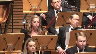 Rhapsody in Blue performed by Los Angeles Sinfonietta