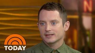 Elijah Wood Talks Throwing Punches In ‘Set Fire To The Stars’ | TODAY