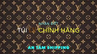 Nhận Biết Túi , Giỏ Xách Louis Vuitton ( LV ) Dễ Dàng Qua 3 Đặc Điểm | Thông Tin Hàng Chính Hãng