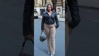 Meg Amor ~ Plus Size Glamorous Curvaceous Queen ~ Bio #shorts