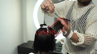 How to Cut a Korean Bob – Step-by-Step Tutorial